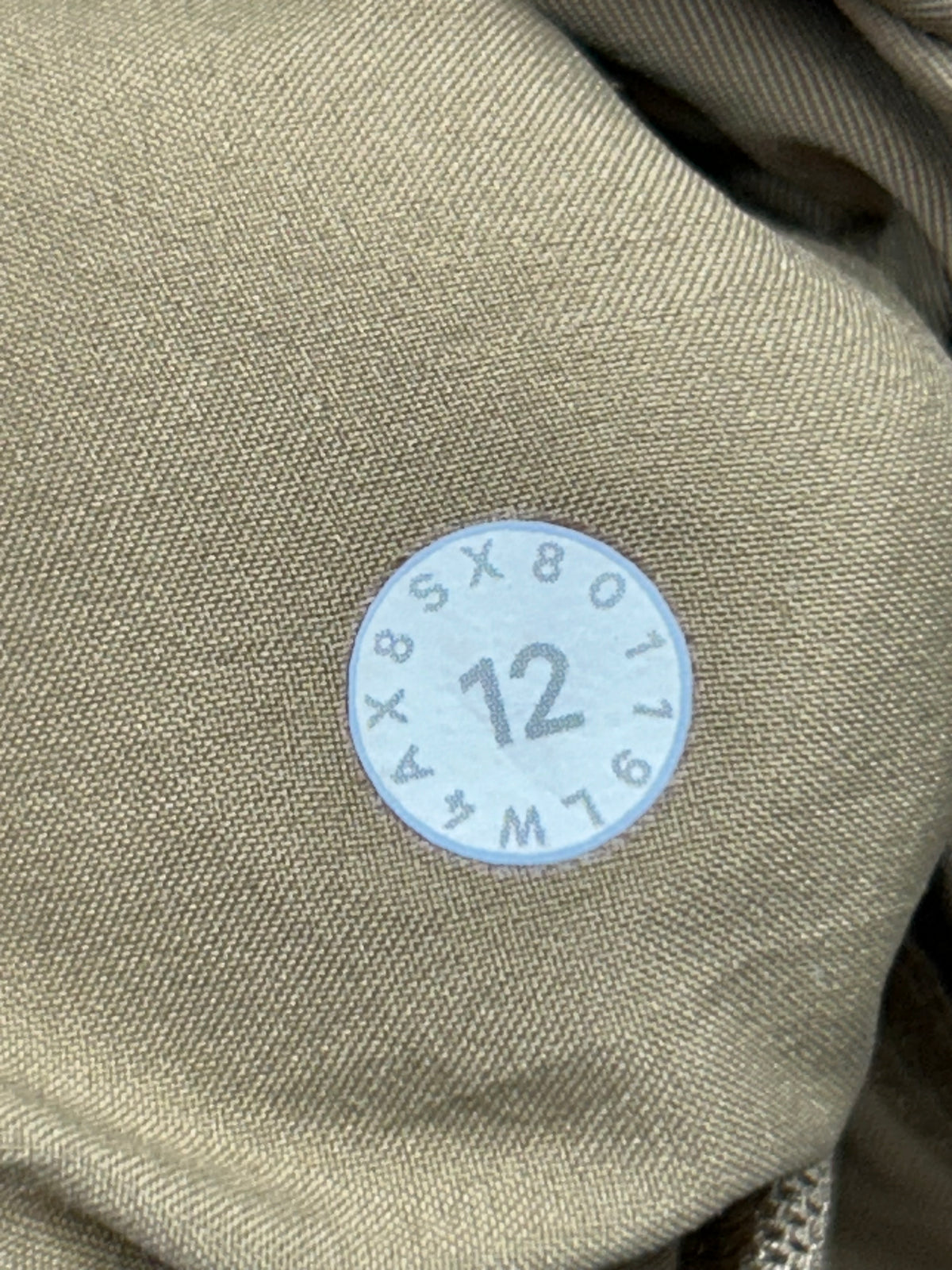 Lululemon Always Effortless Jacket Size 12 Frontier (First Release)