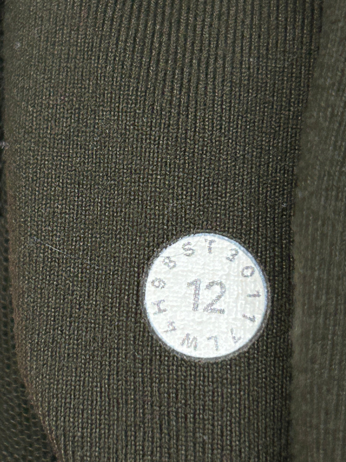 Lululemon Define Jacket Size 12 Dark Olive (First Release)