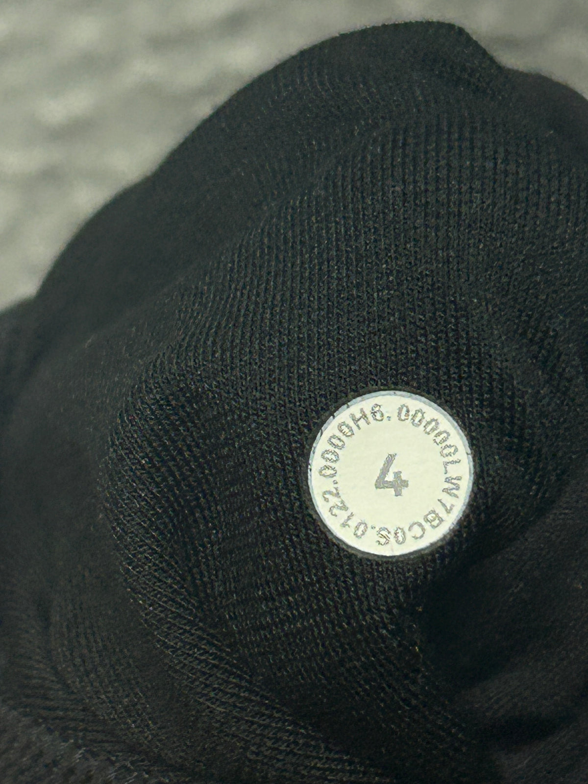 Lululemon Align Short 8" Size 4 Black