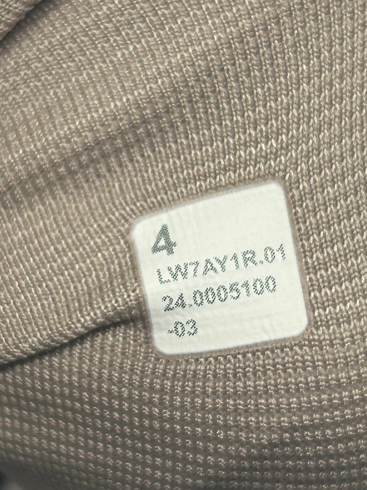 Lululemon Hotty Hot Short High-Rise 2.5" Size 4 White