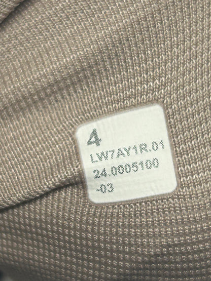 Lululemon Hotty Hot Short High-Rise 2.5" Size 4 White