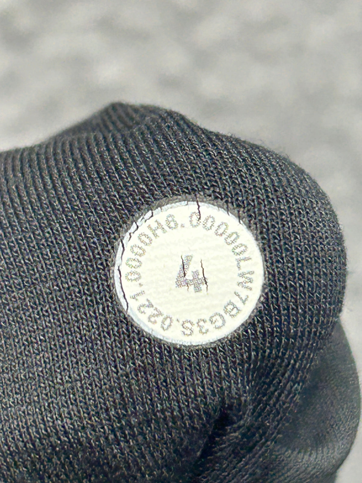 Lululemon Align Short 6" Size 4 Graphite Grey