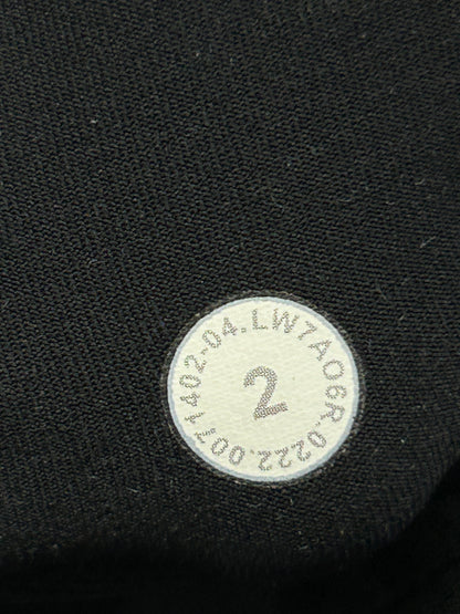 Lululemon Speed Up Short 2.5" Size 2 Black