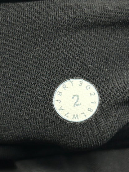 Lululemon Speed Up Short 2.5" Size 2 Black (First Release)