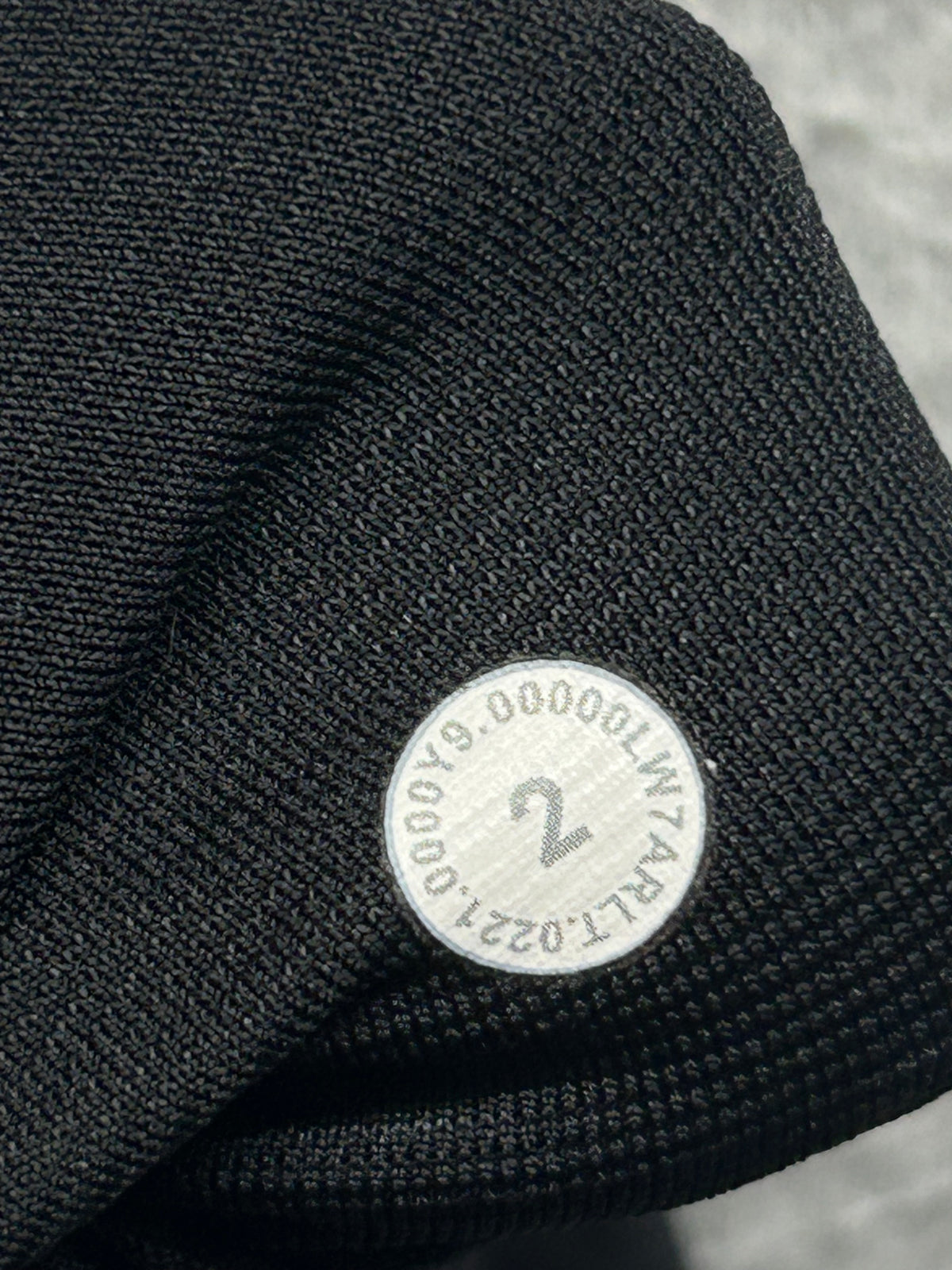 Lululemon Hotty Hot Short II Long 4" Size 2 Black