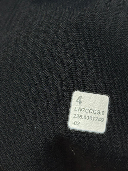 Lululemon Dance Studio High-Rise Short 3.5" Size 4 Black
