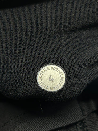 Lululemon Speed Up Short 2.5" Size 4 Black