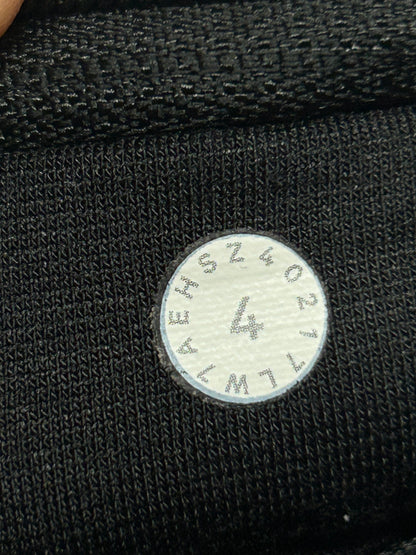 Lululemon Pace Perfect Short (3") Size 4 Black