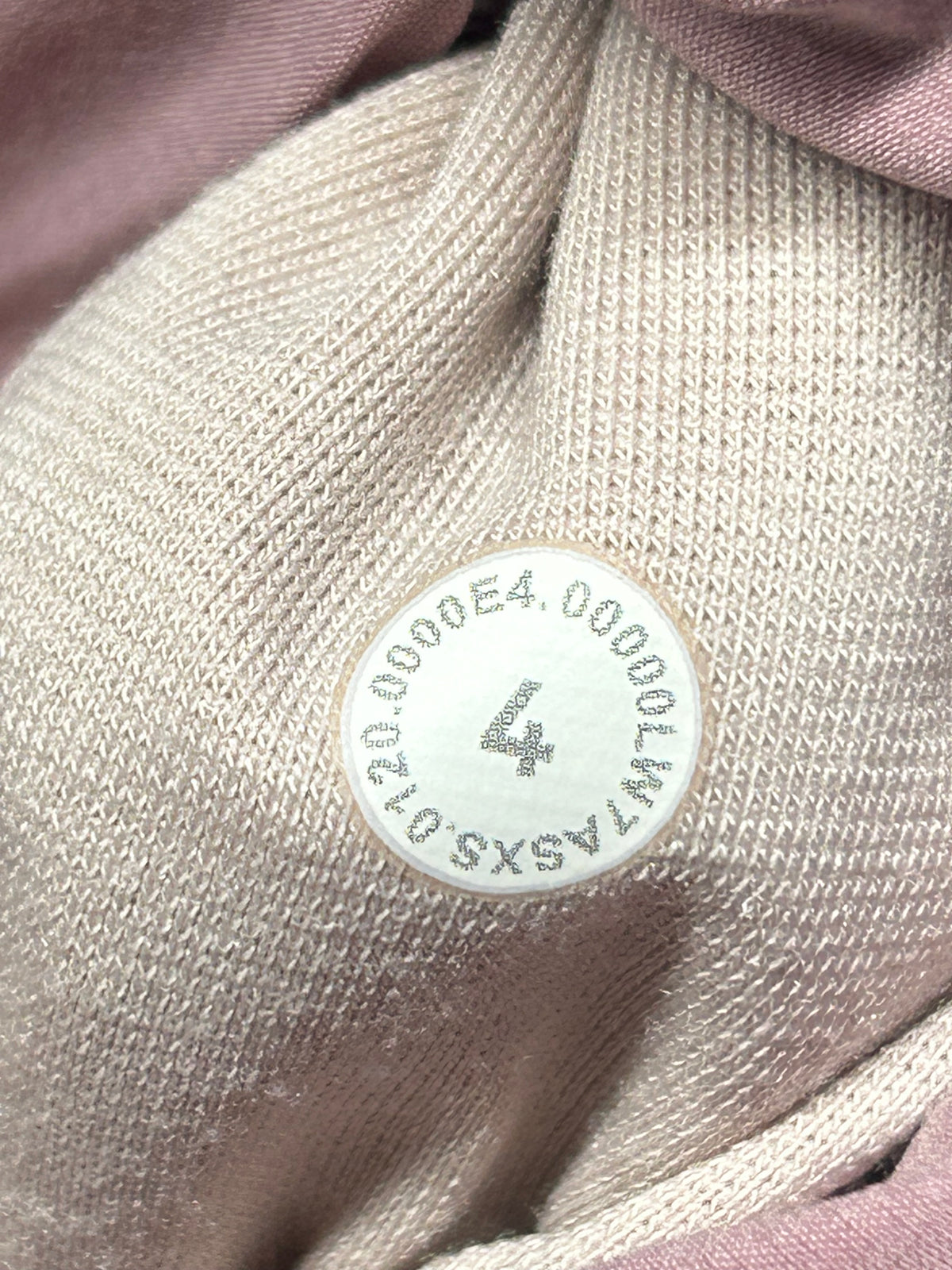Lululemon Choose a Side Short Reversible 3" Size 4 Pink Taupe / Pink Bliss