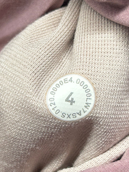 Lululemon Choose a Side Short Reversible 3" Size 4 Pink Taupe / Pink Bliss