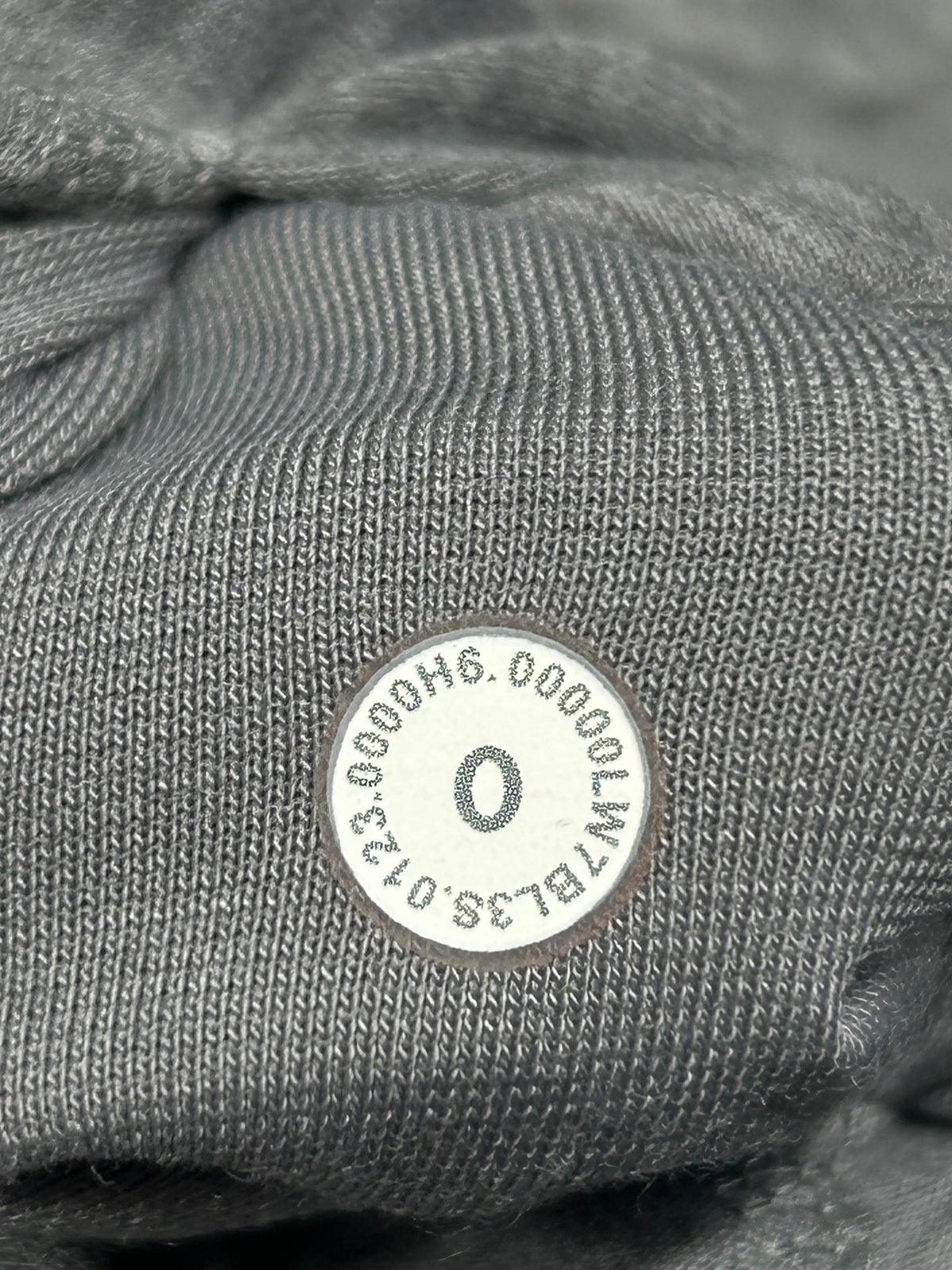 Lululemon Align High-Rise Short 6" Size 0 Heathered Core Medium Grey