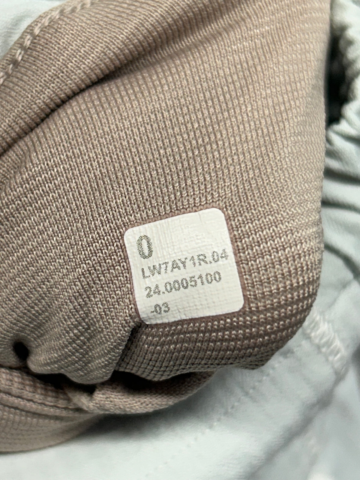 Lululemon Hotty Hot Short High-Rise 2.5" Size 0 White