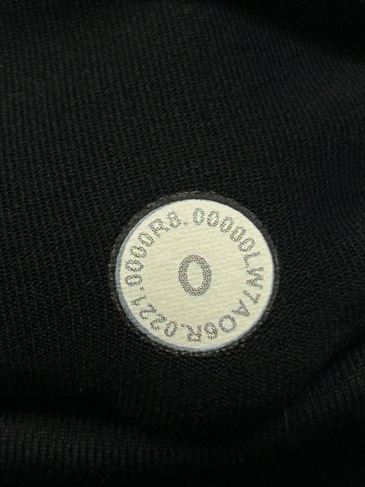 Lululemon Speed Up Short 2.5" Size 0 Black