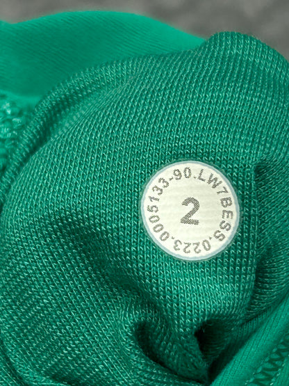 Lululemon Wunder Train High-Rise Short 6" Size 2 Teal Lagoon