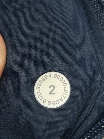 Lululemon Track That Short 5" Size 2 True Navy
