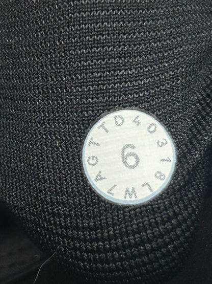 Lululemon Hotty Hot Short II Long 4" Size 6 Black