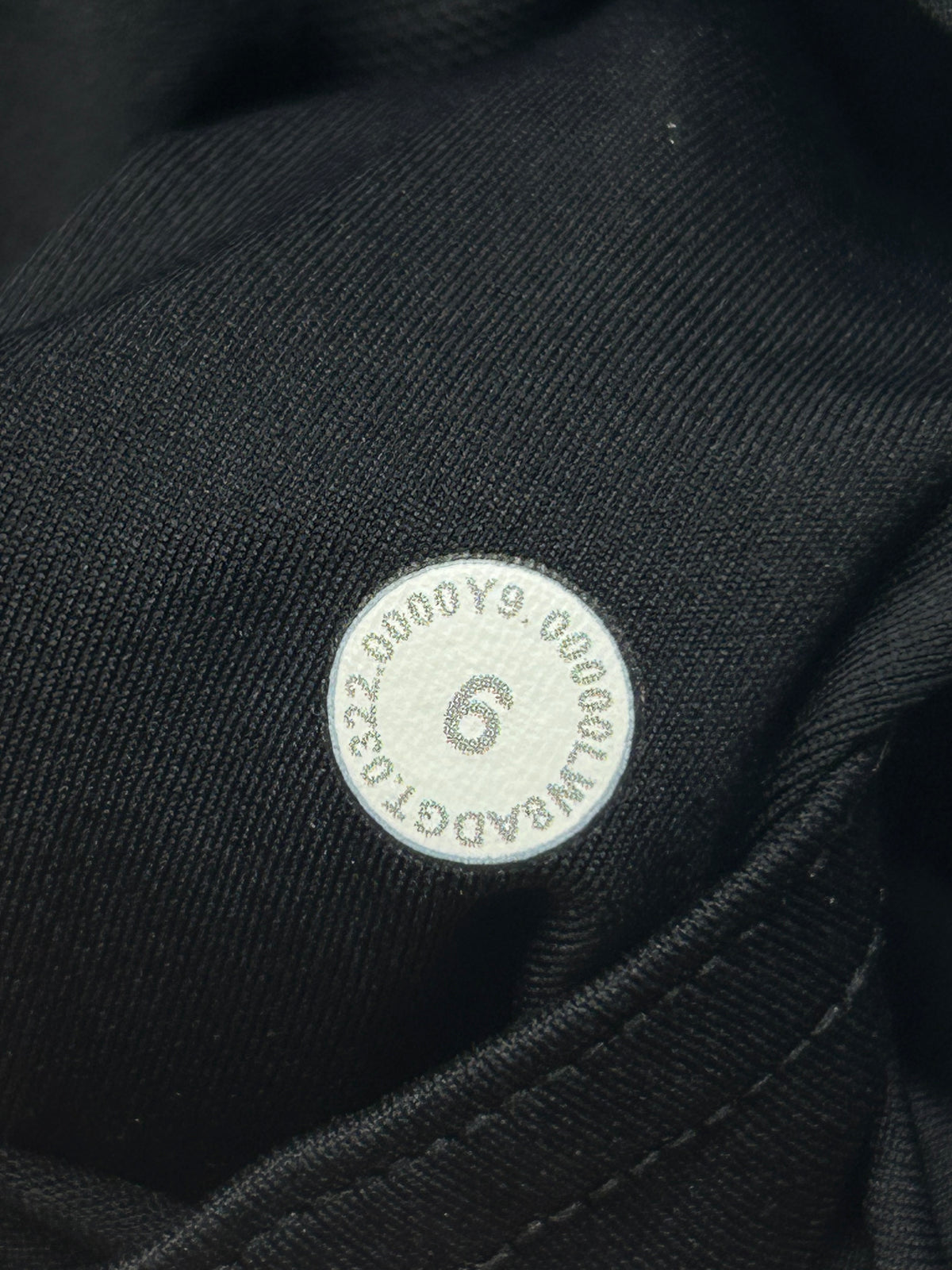 Lululemon Hotty Hot High-Rise Skirt Long Size 6 Black