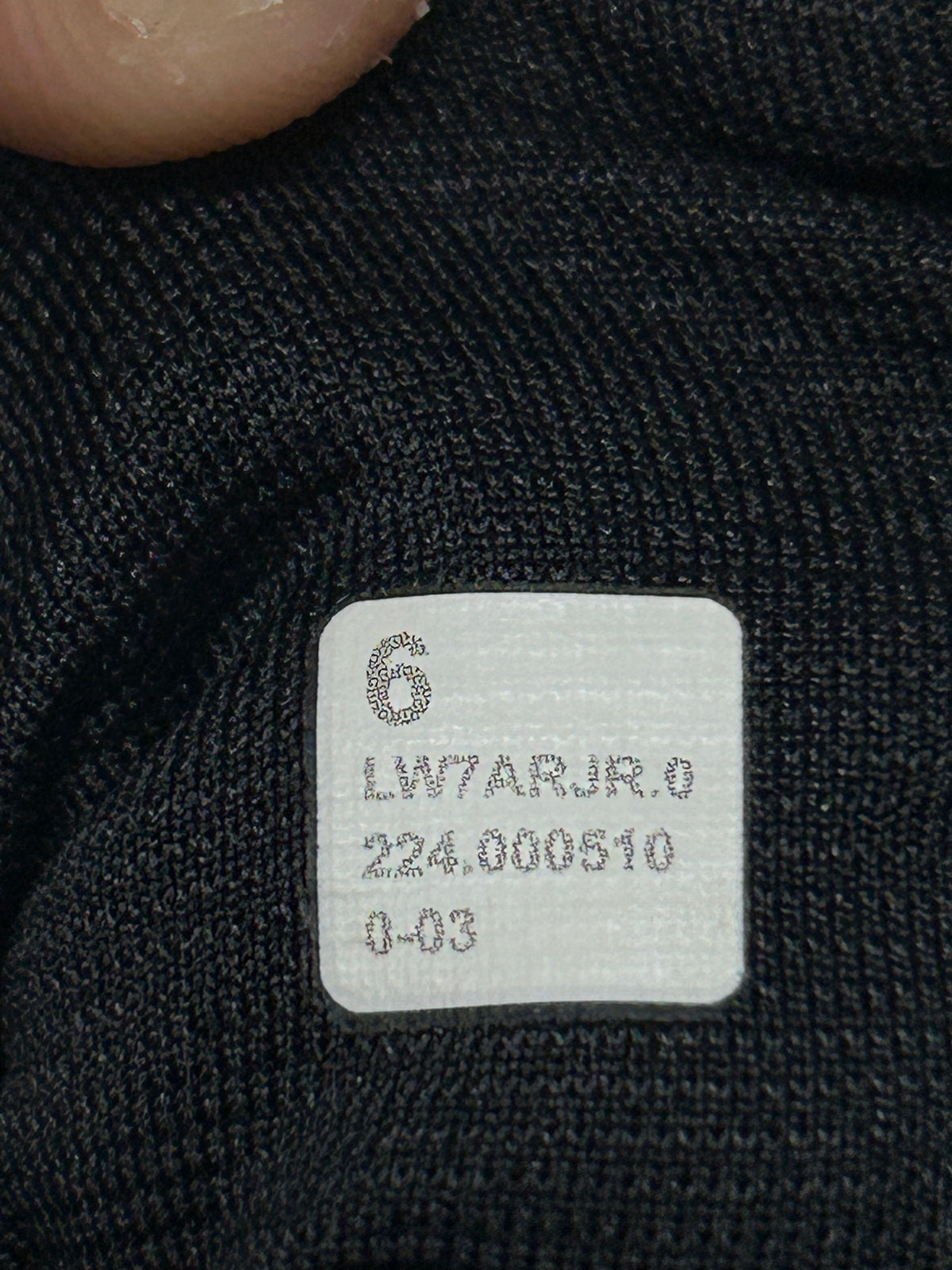 Lululemon Hotty Hot Short High-Rise 2.5" Size 6 Black