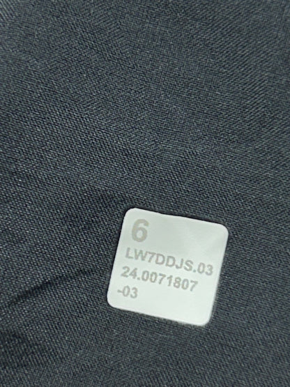 Lululemon Softstreme High-Rise Short 4" Size 6 Black