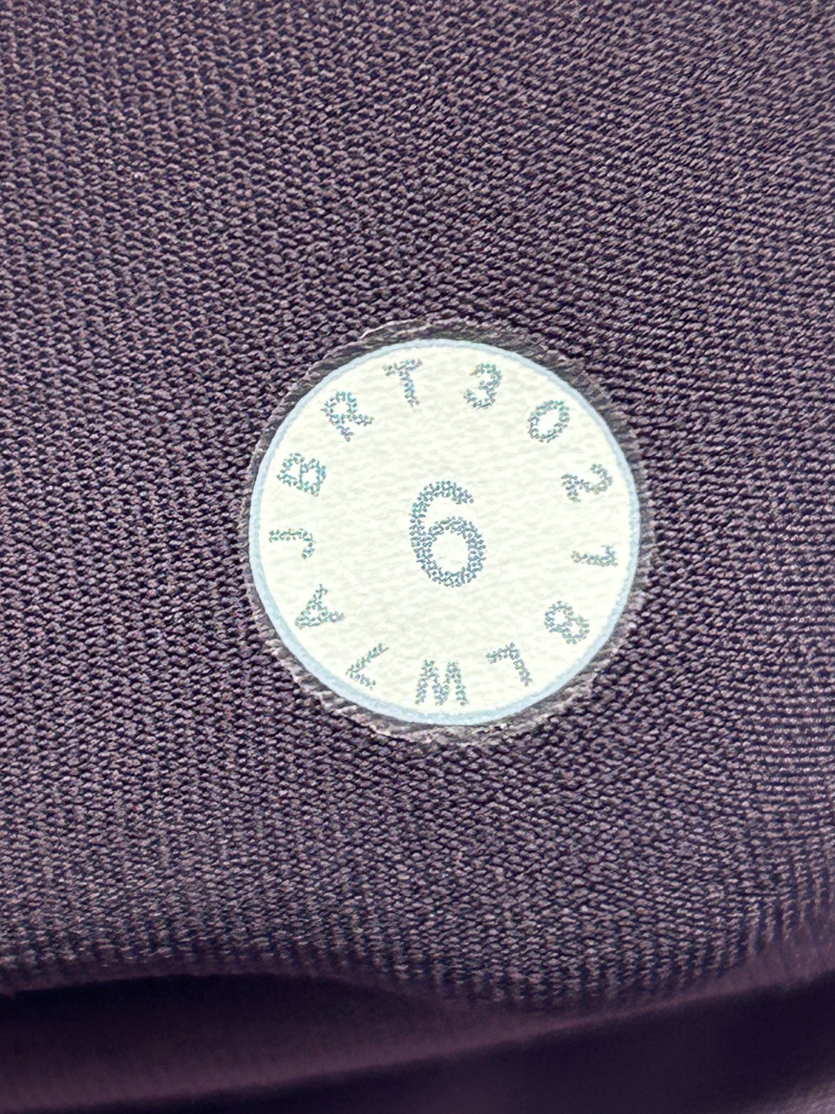 Lululemon Speed Up Short 2.5" Size 6 Smoked Mulberry