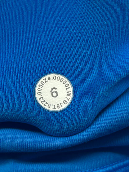 Lululemon Speed Up High-Rise Lined Short 4" Size 6 Poolside