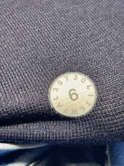 Lululemon Train Times Short 6" Size 6 Mini Blush Blossom Alpine White Midnight Navy / Midnight Navy