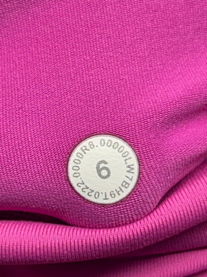 Lululemon Speed Up High-Rise Short 4" Size 6 Sonic Pink