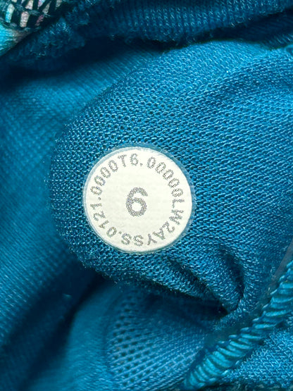 Lululemon Energy Bra Size 6 Quick Start Multi