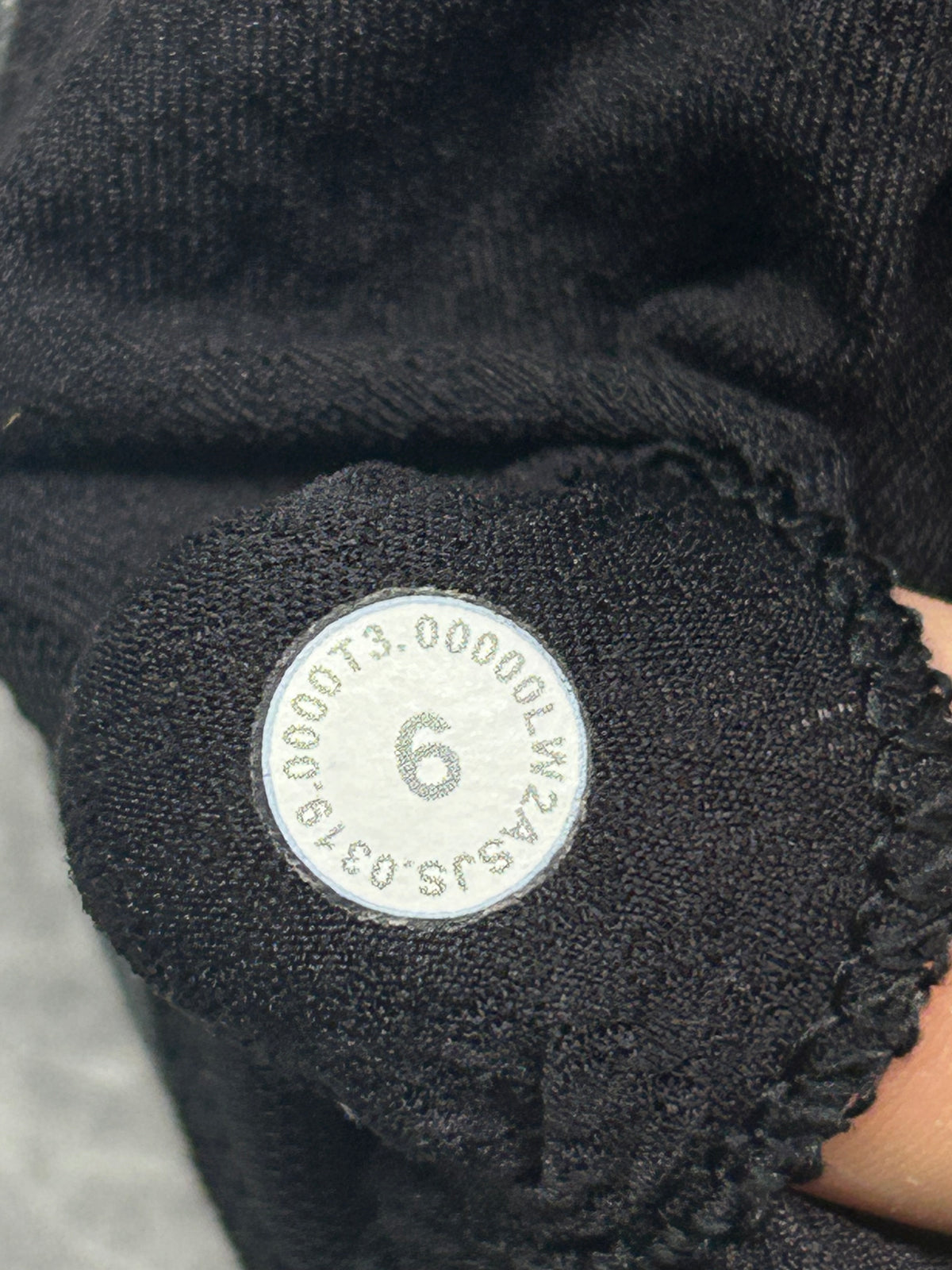 Lululemon Free To Be Serene Bra Size 6 Glacier Camo Starlight Multi