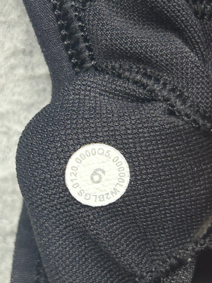 Lululemon Ebb to Train Bra Size 6 Black