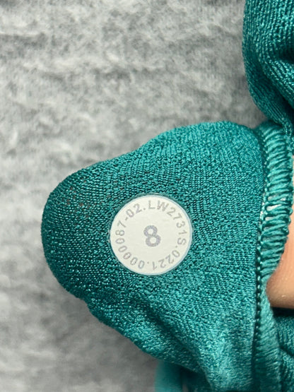 Lululemon Free To Be Bra Wild Size 8 Tidal Teal