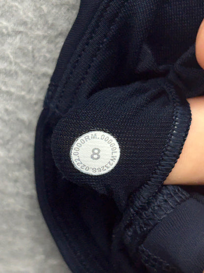 Lululemon Energy Bra Size 8 True Navy