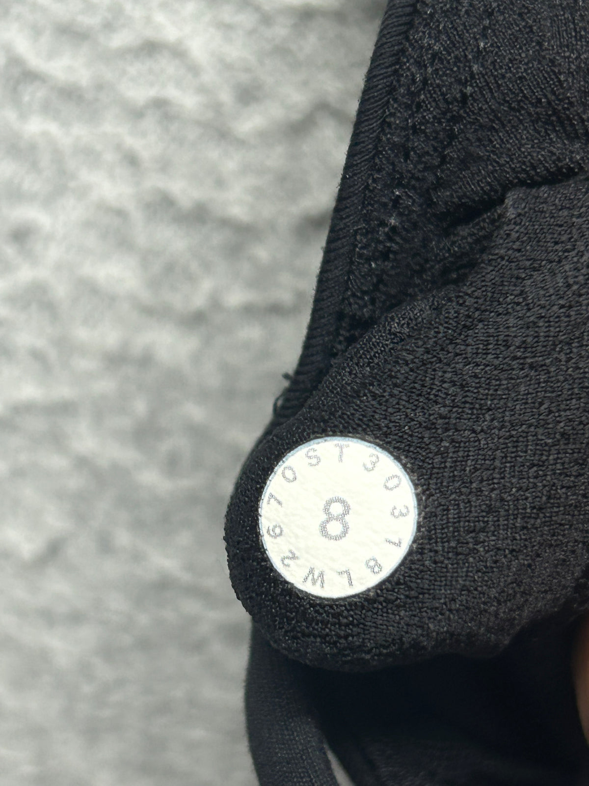 Lululemon Free To Be Bra Wild Size 8 Black