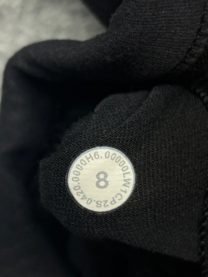 Lululemon Blissful Bend Tank Top Size 8 Black