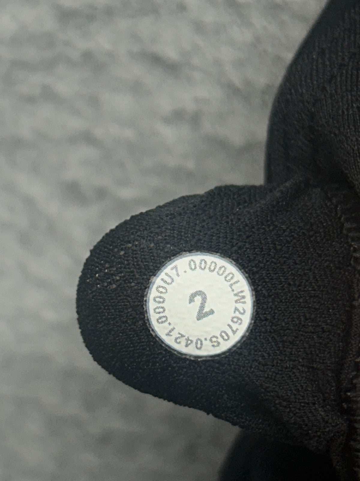 Lululemon Free To Be Bra Wild Size 2 Black
