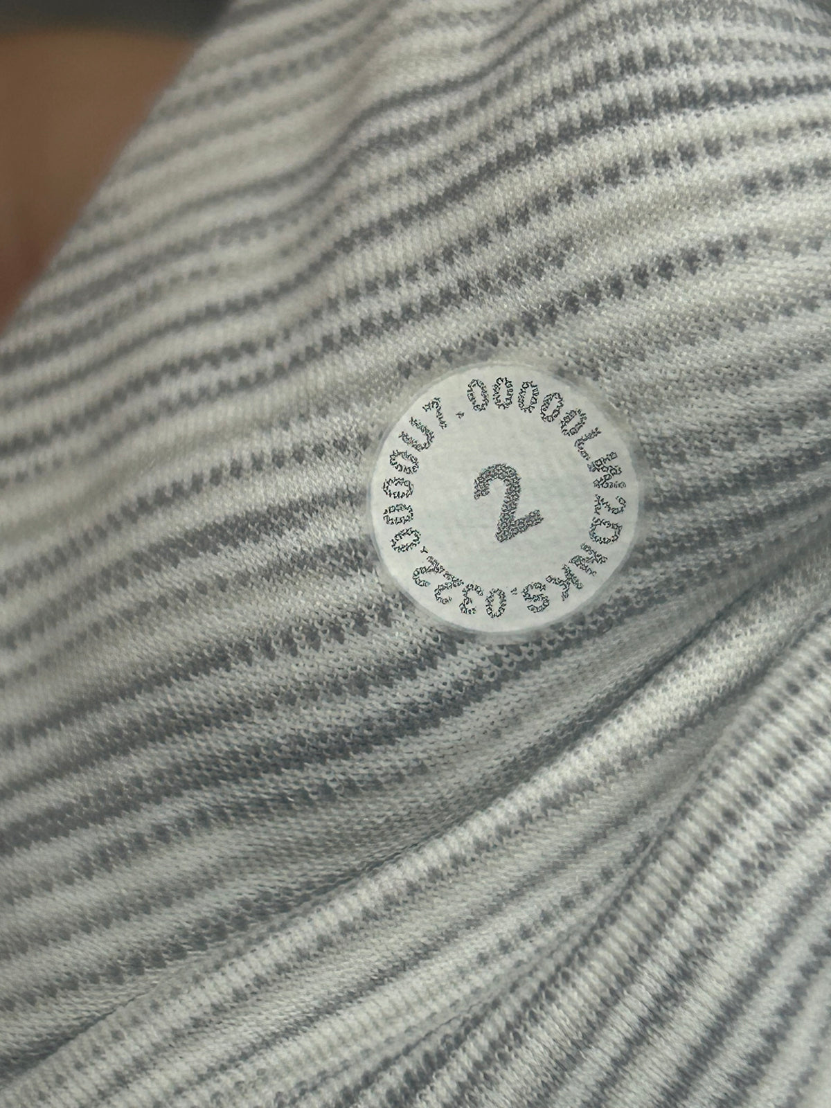 Lululemon Align Bra Size 2 Wee Are From Space Nimbus Battleship