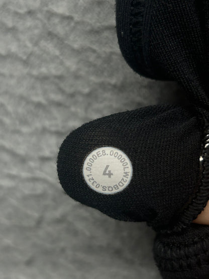 Lululemon Flow Y Bra Nulu Size 4 Black