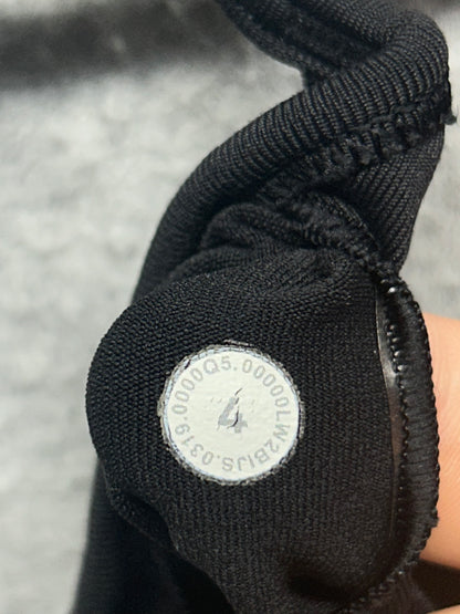 Lululemon Ebb To Street Bra II Size 4 Black