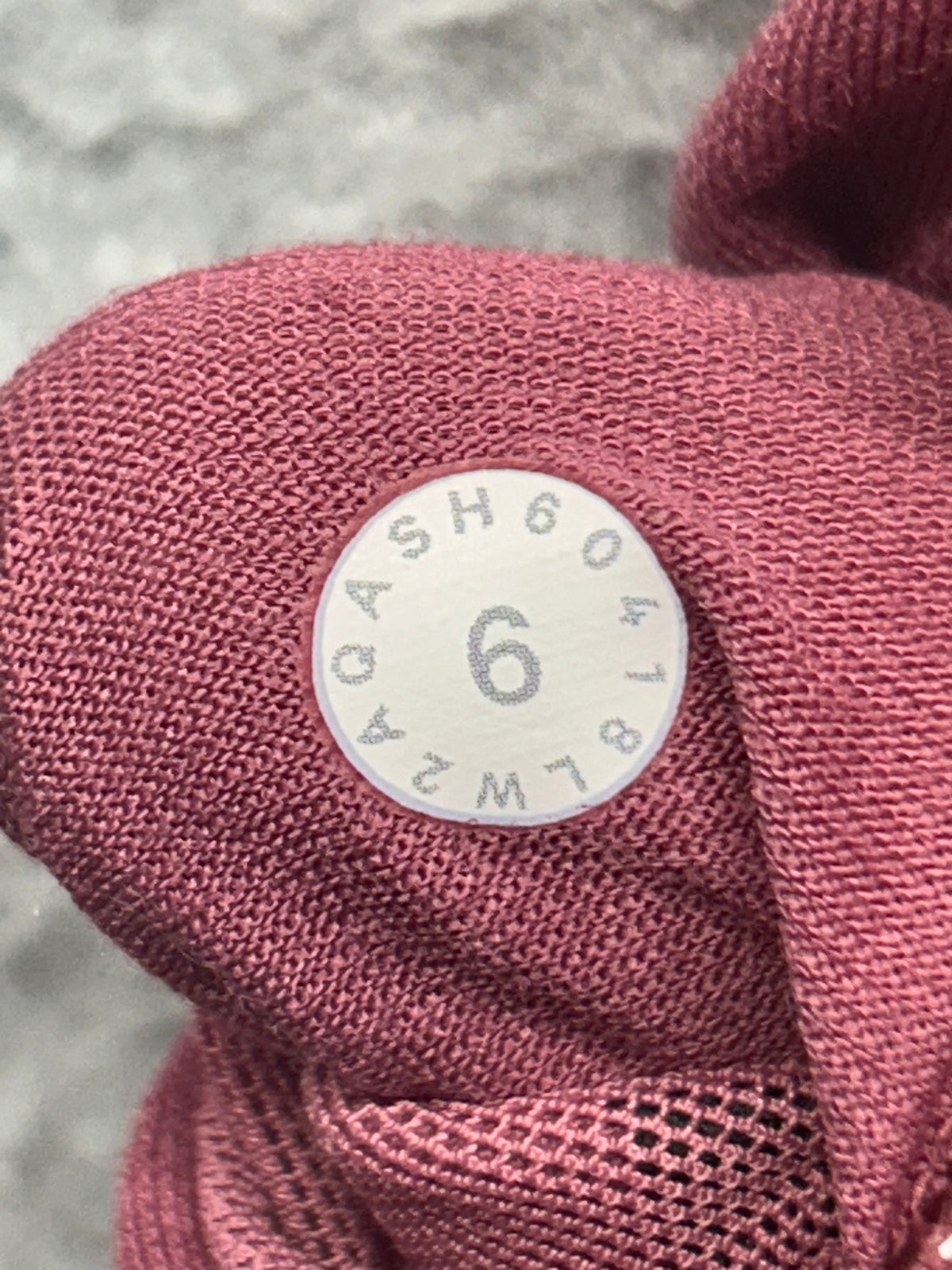Lululemon Flow Y Bra Nulu Size 6 Plumful