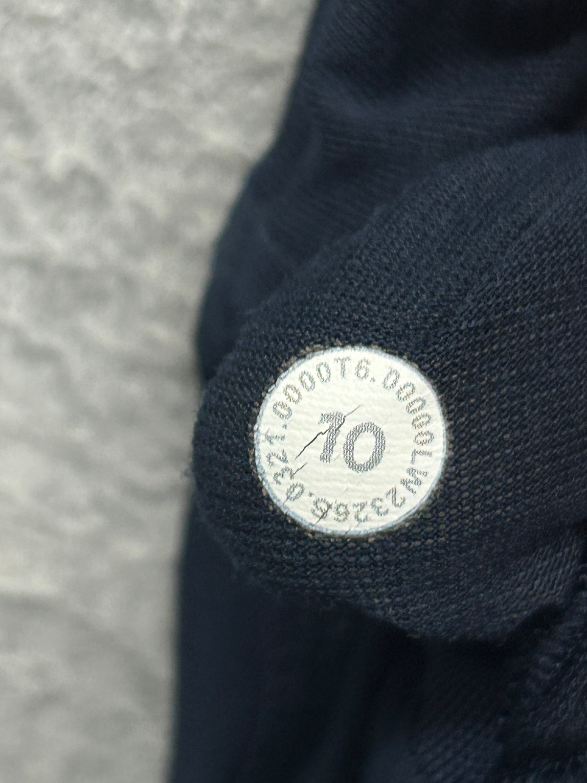 Lululemon Energy Bra Size 10 True Navy