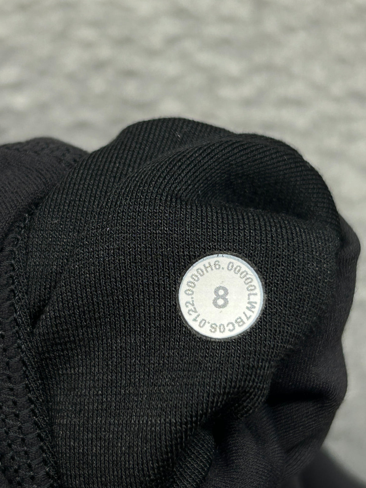 Lululemon Align Short 8" Size 8 Black