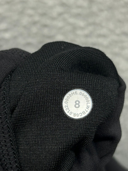 Lululemon Align Short 8" Size 8 Black