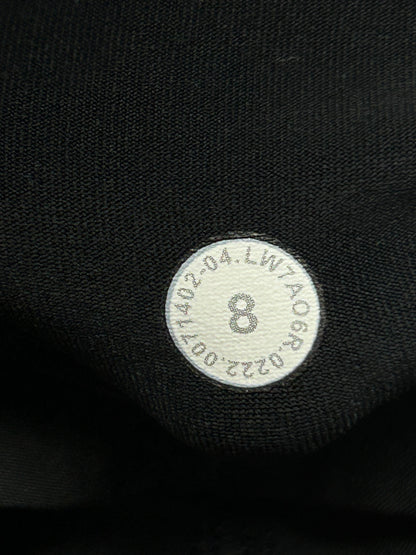 Lululemon Speed Up Short 2.5" Size 8 Black