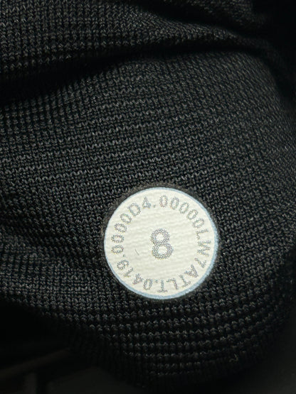 Lululemon Hotty Hot Short II Long 4" Size 8 Incognito Camo Multi Grey / Black