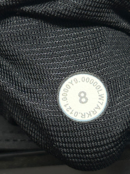 Lululemon Hotty Hot Short II 2.5" Size 8 Black