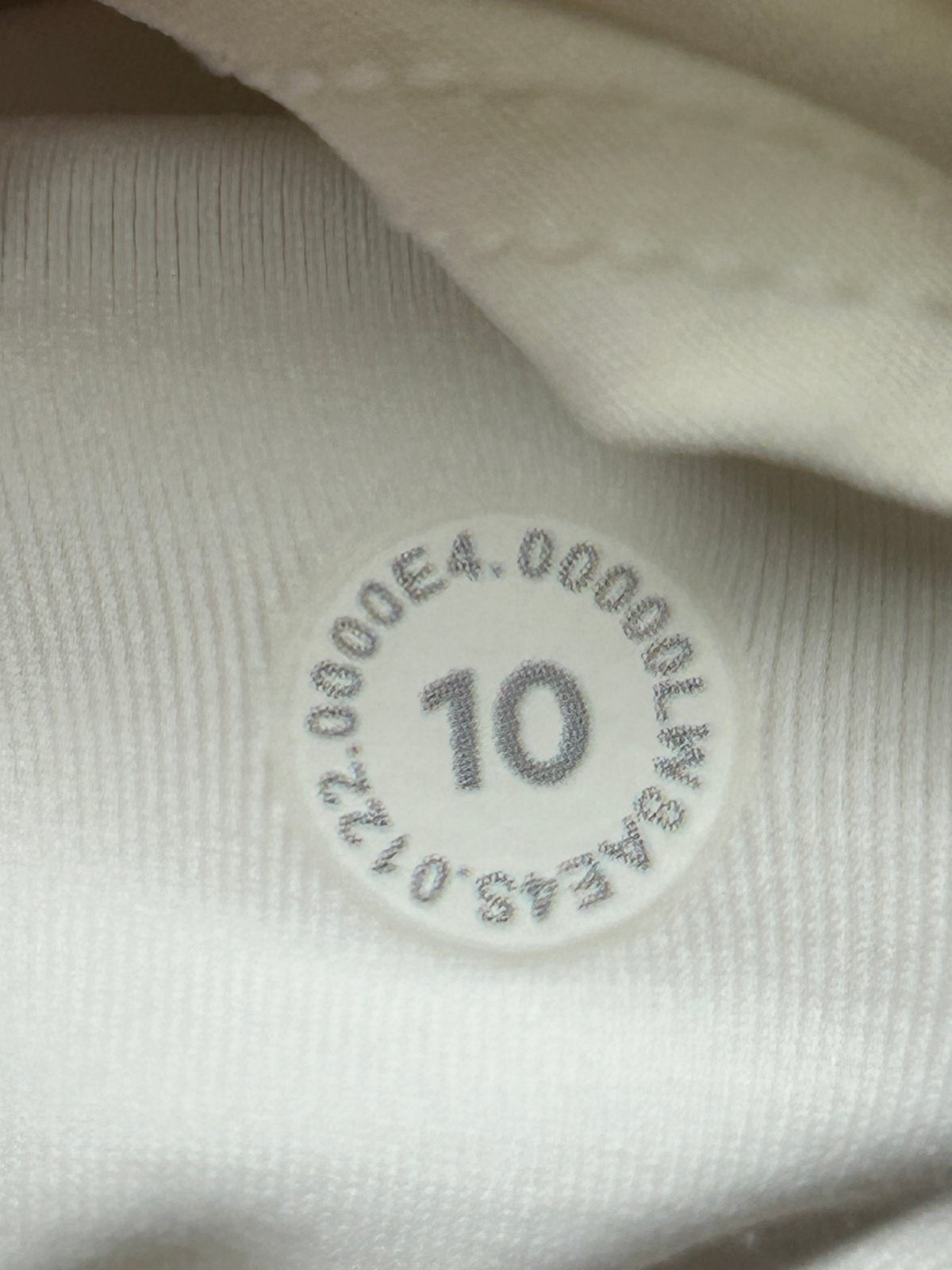 Lululemon Court Rival High-Rise Skirt Extended Liner Size 10 Cross Court Wash Electric Lemon Multi / White