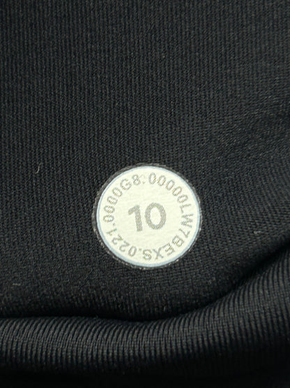 Lululemon Speed Up Short High-Rise 2.5" Size 10 Black