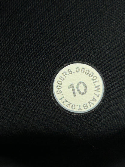 Lululemon Speed Up Mid-Rise Short 4" Size 10 Black