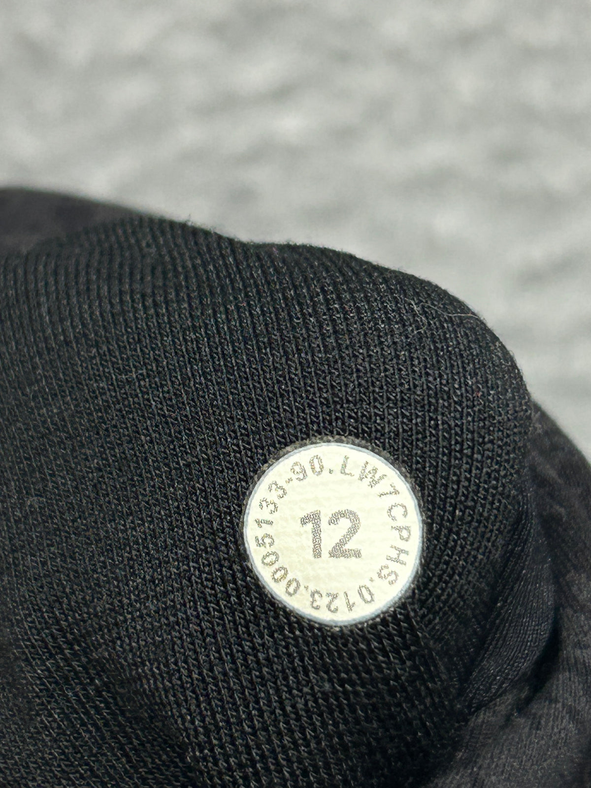 Lululemon Wunder Train High-Rise Short 4" Size 12 Blaze Black