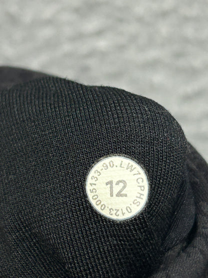 Lululemon Wunder Train High-Rise Short 4" Size 12 Blaze Black